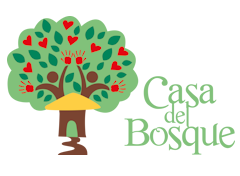 Logo cliente Casa del bosque